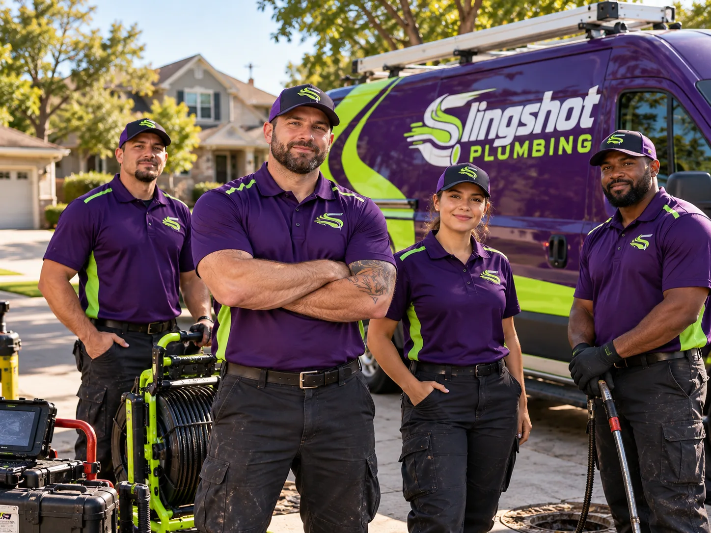 Drain Cleaning in Porter Ranch, CA near me