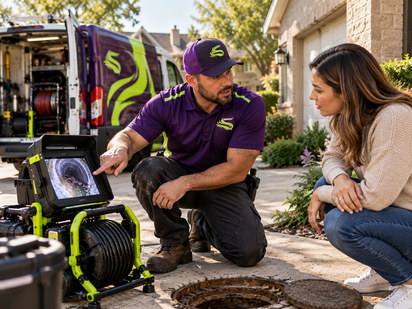 Drain Cleaning Porter Ranch, CA FAQs